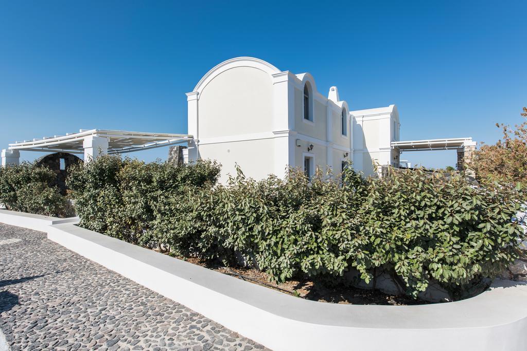 Secret Earth Villas - Santorini Камарі Екстер'єр фото